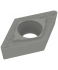 Керметная токарная пластина DCGT 11T302EN-SF TCM10 Ceratizit 70257904