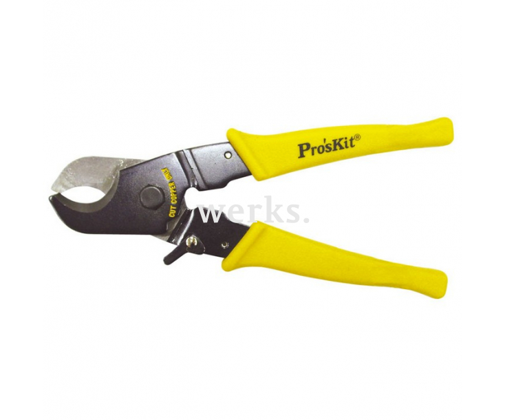 Кусачки ProsKit 808-330A для толстого круглого кабеля