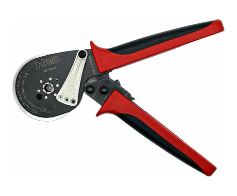 Клещи зажимные для опрессовки 0,08 - 16 мм2 Felo 58319040
