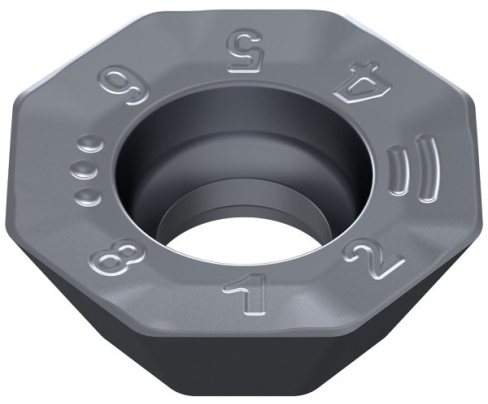 Твердосплавная фрезерная вставка OFHT 050410SN-M50 CTPM225 Ceratizit 51003210