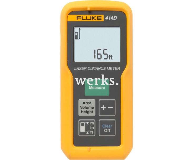 Дальномер лазерный Fluke 414D 4235469