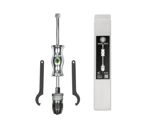 Съемник для деталей с резьбовыми отверстиями KUKKO 223-2