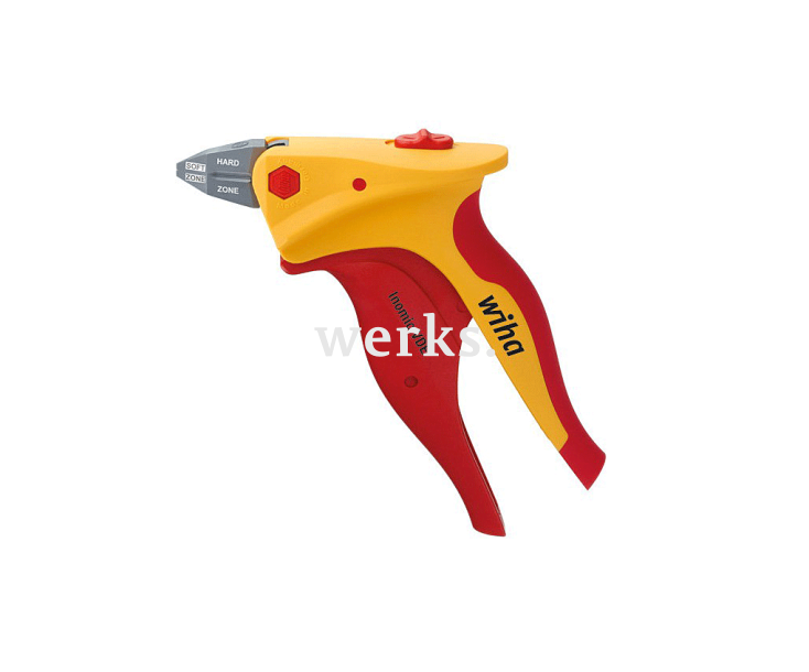 Бокорезы Wiha Inomic VDE Z 12 9 16 30666