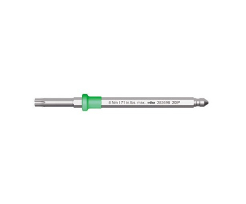 Сменное жало Wiha Torque TORX PLUS 28369 38815 7IP для отвертки TorqueFix-Key
