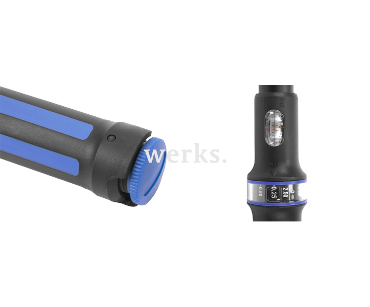 Ключ динамометрический ALLROUND 20-200 Нм Matador 61760030