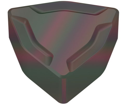 Твердосплавная пластина для очистки WNEF 161325S50-R50 CTCP625 Ceratizit 7403540200