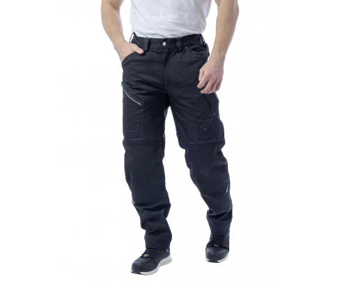 Брюки Brodeks KS 305 черный (64)