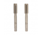 Набор метчиков 2шт HSS DIN2181 2n метрическая резьба М20х1,5 Bucovice Tools 144202
