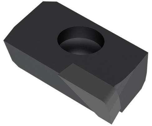 Фрезерная пластина PCD ZNHW 04T3POER-1204 CTD4205 Ceratizit 5113777000