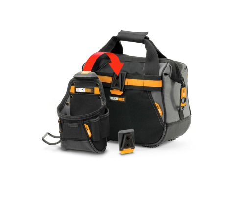 Сумка для инструмента со съемным подсумком универсальная TOUGHBUILT TB-CT-170-13