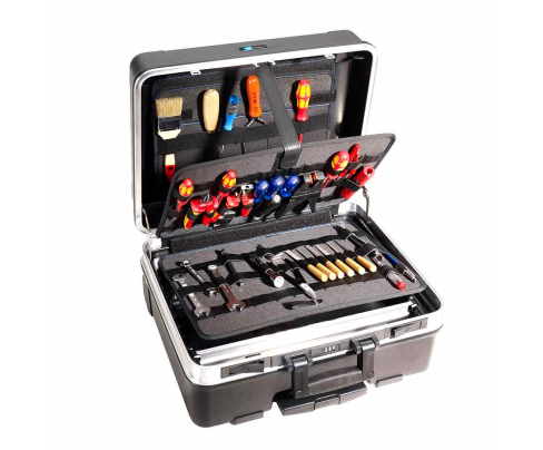 Кейс инструментальный B&W GO 120.04/P