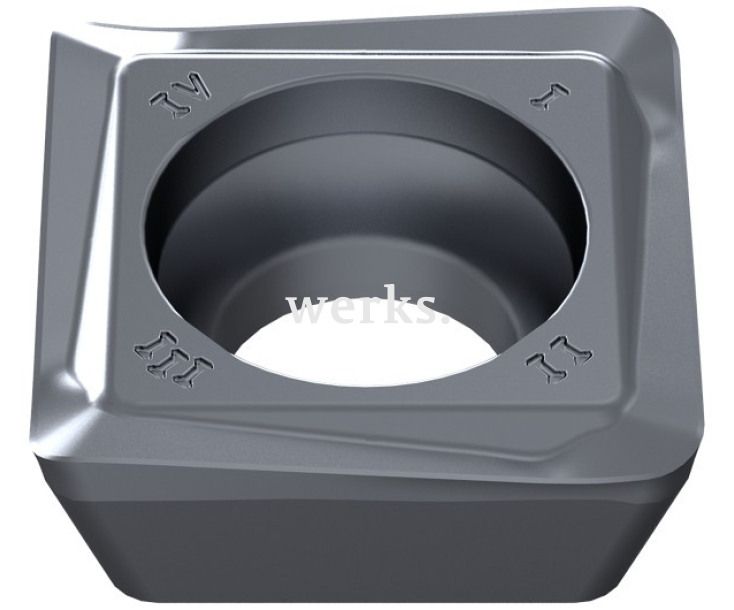 Твердосплавная фрезерная вставка SDNT 09T308ER CTPP235 Ceratizit 51082108