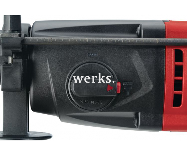 Перфоратор 710 Вт FHE 2-22 SDS-plus Flex 413674