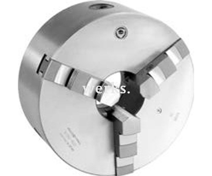 Токарный патрон 3234-160-6 Bison 353234260900