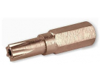 Бита искробезопасная с профилем TORX Endres Tools 1264106C