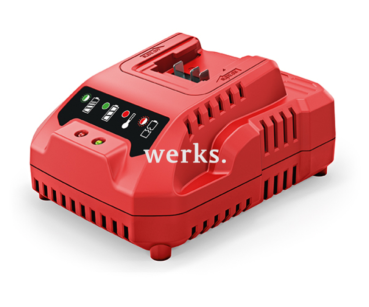 Зарядное устройство для аккумуляторов 10.8 В CA 10.8 Flex 418021