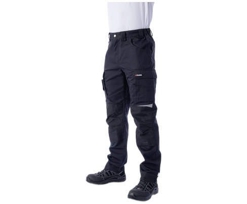 Брюки Brodeks KS302 черный (62)