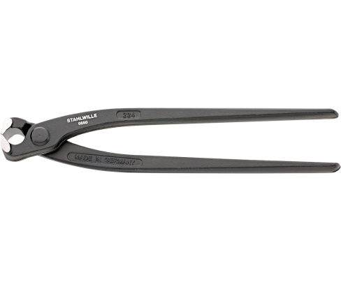 Клещи арматурные (клещи для сетки "рабица" или плетеной сетки) 6660 1 224 мм Stahlwille 66601220