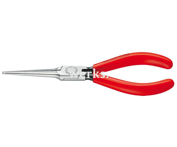 Клещи захватные пластмассовые (острогубцы) Knipex KN-3111160