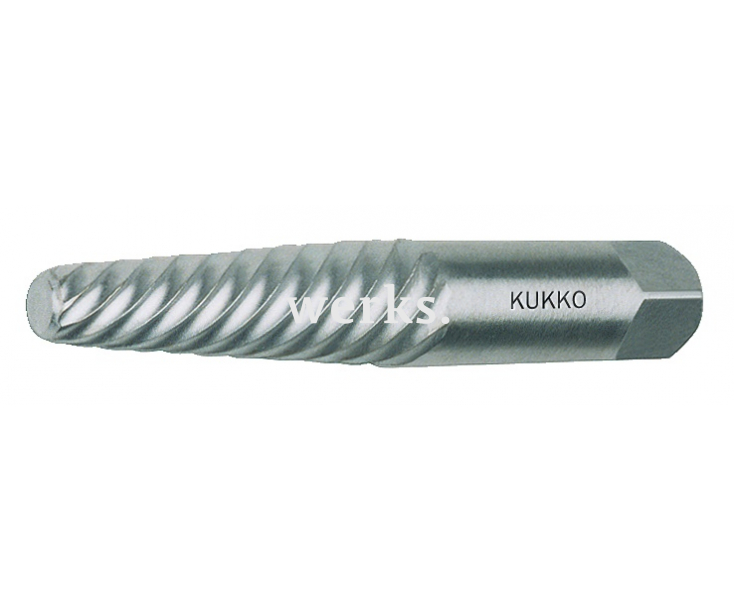 Экстрактор с крупными бороздками, американская модель KUKKO 49-01