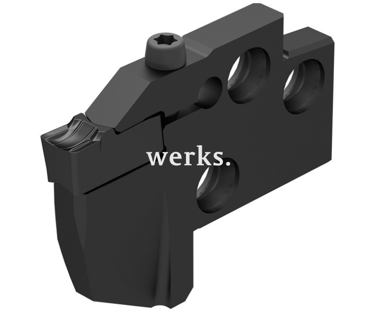 Модульный зажим MSS паз модуль AX. RAD. MSS-E32N45-LX Ceratizit 70835232