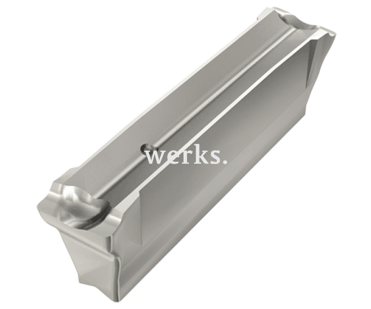 Пластина ISCAR DGN 3100JS IC308