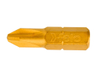 Бита Felo TIN серия 022 крестовая Phillips PH1 х 25 02201070