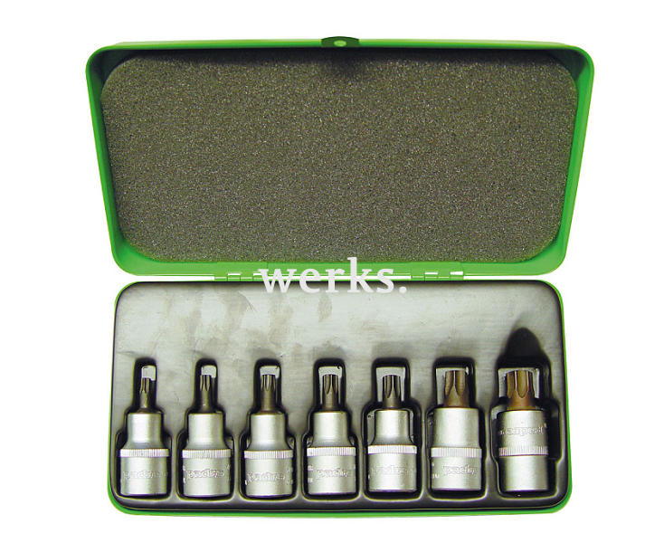 Набор головок 1/2