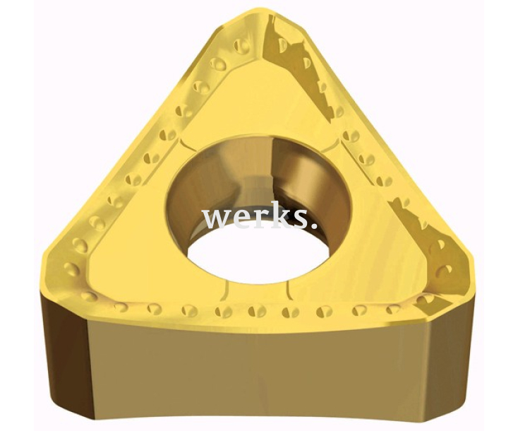 Сменная пластина для фрез TaeguTec TNMX 2207PNTN TT 9080