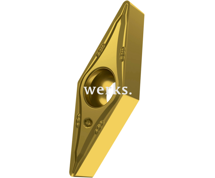 Пластина Pramet VBMT 160402 E-FM T8330