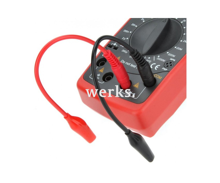 Измеритель LCR цифровой UNI-T UT603