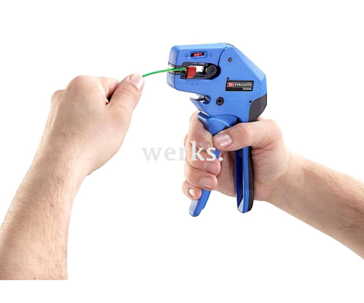 Клещи автоматические Swingo90 пистолетного типа Facom 793940