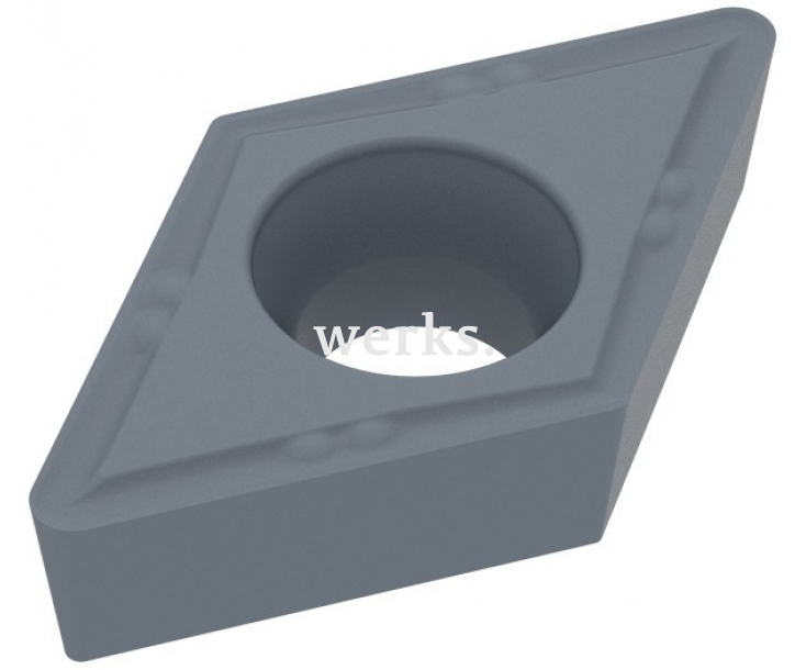 Твердосплавная токарная вставка DCMT 11T304EN-M25 CTPM125 Ceratizit 75213216