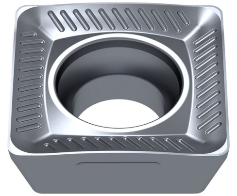 Твердосплавная фрезерная вставка SDMT 1205ZZSN-29 CTPM240 Ceratizit 51081420