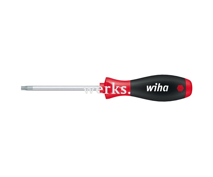 Отвертка Wiha SoftFinish TORX 362 01288 T8 x 60 торкс