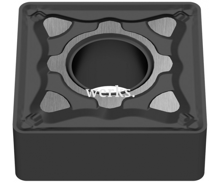 Твердосплавная токарная вставка SNMG 150608EN-M50 CTCP125 Ceratizit 76137530