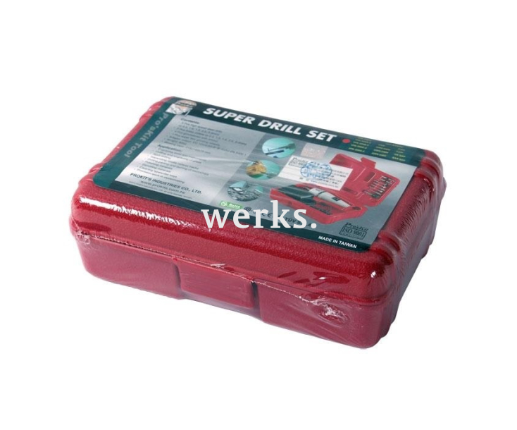 Дрель компактная ручная ProsKit 1PK-500B-2