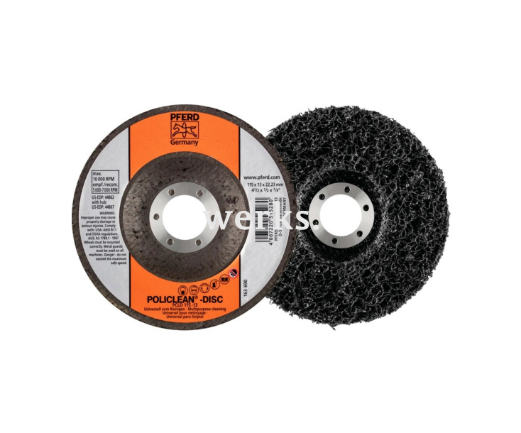 Круг шлифовальный Pferd PCLD 115-13