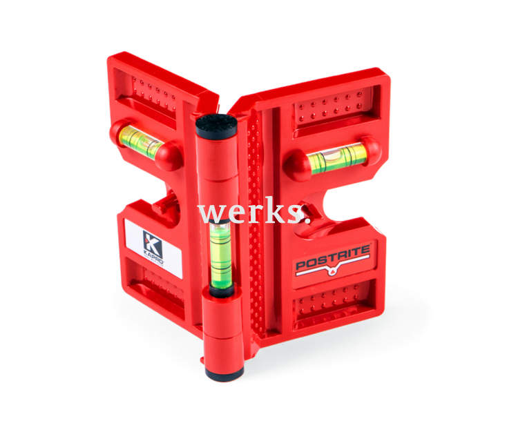 Уровень угловой магнитный Kapro Postrite 340-08