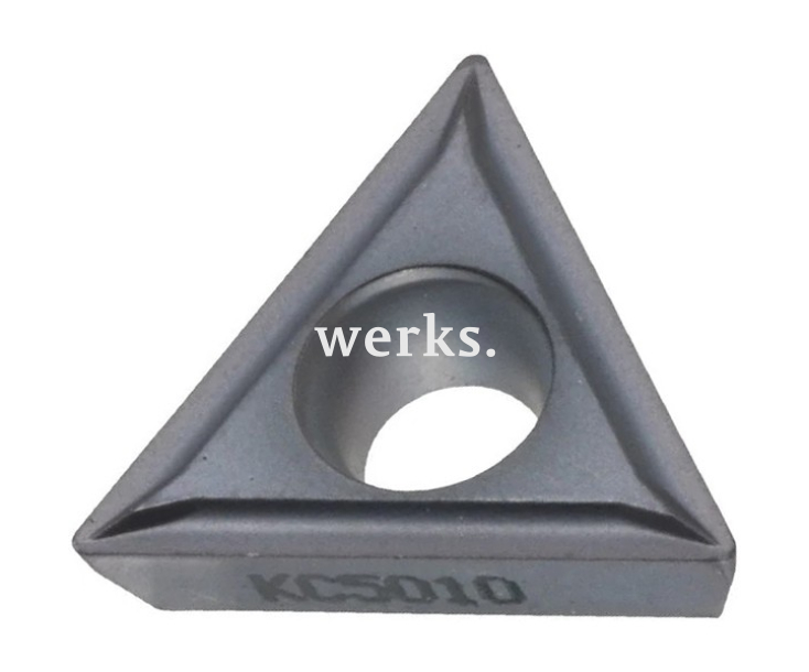 Пластина для точения Kennametal TPMT 110202 LF KC5010
