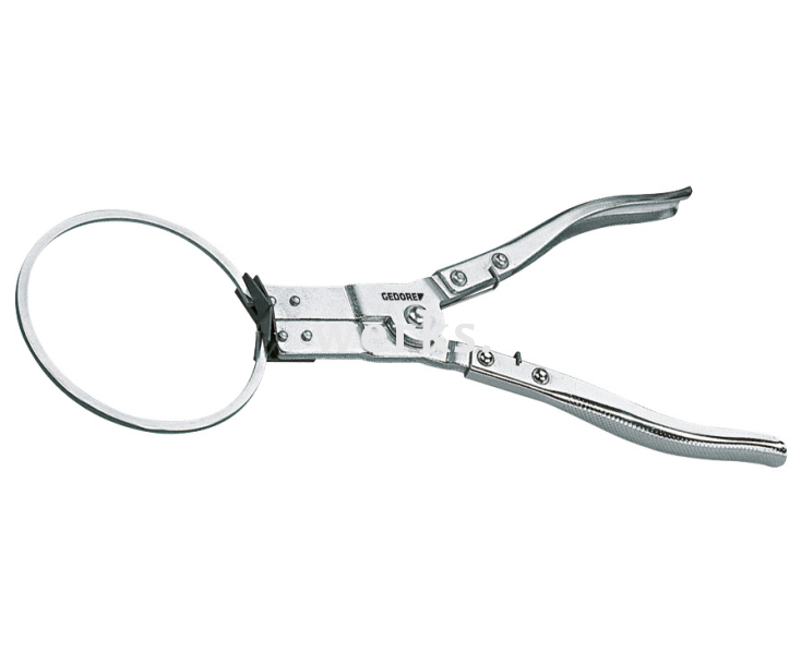 Щипцы для снятия поршневых колец d 60-160 мм Gedore 6397610