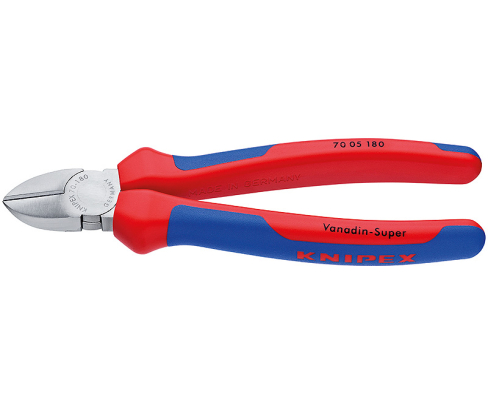 Кусачки боковые Knipex KN-7005180