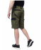 Шорты Brodeks KS 314 хаки (48)