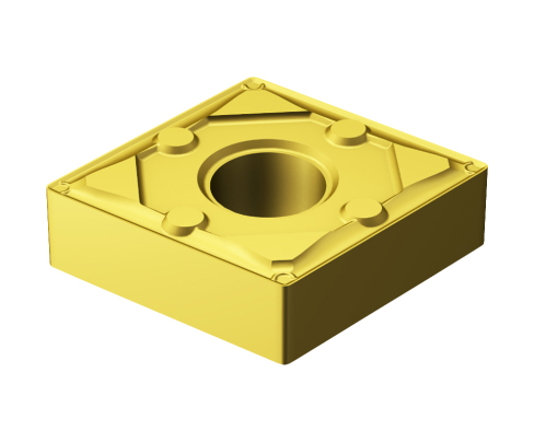 Пластина Sandvik CNMG 120408 WF 3005