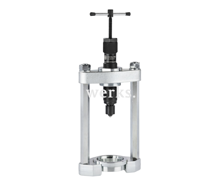 Универсальный рамный съёмник для сайлент-блоков KUKKO 880-800