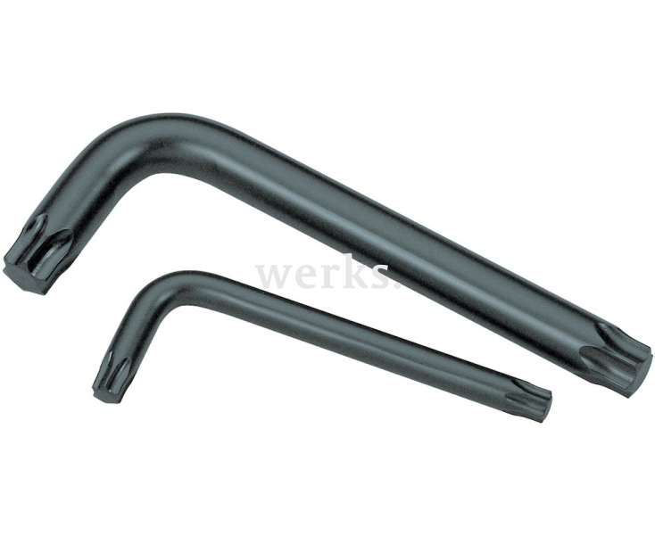 Ключ штифтовый Г-образный TORX 43 TX T60 Gedore 6365170