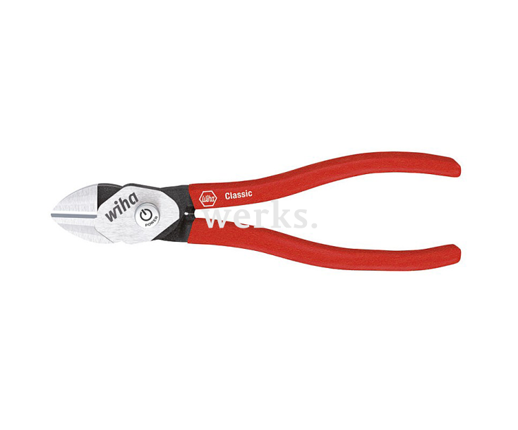 Переключаемые высокопроизводительные бокорезы Wiha BiCut Classic Z 18 0 01 38060