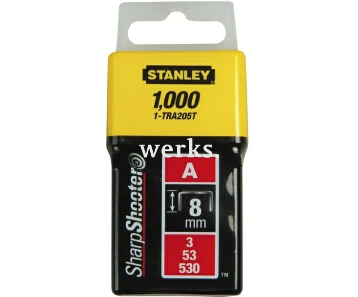 Скоба Stanley 1-TRA205T