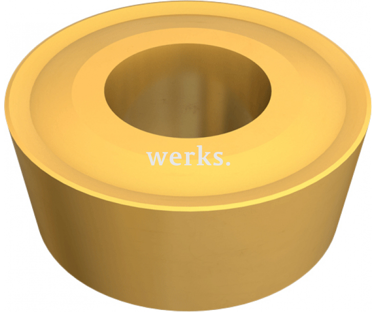 Пластина ISCAR RCMT 1606M0 14 IC8150