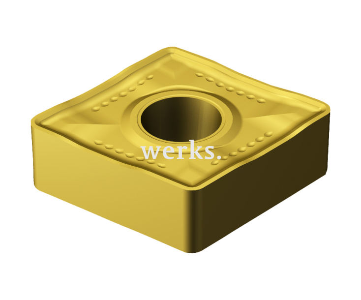 Пластина Sandvik CNMM 120412 MR 2025